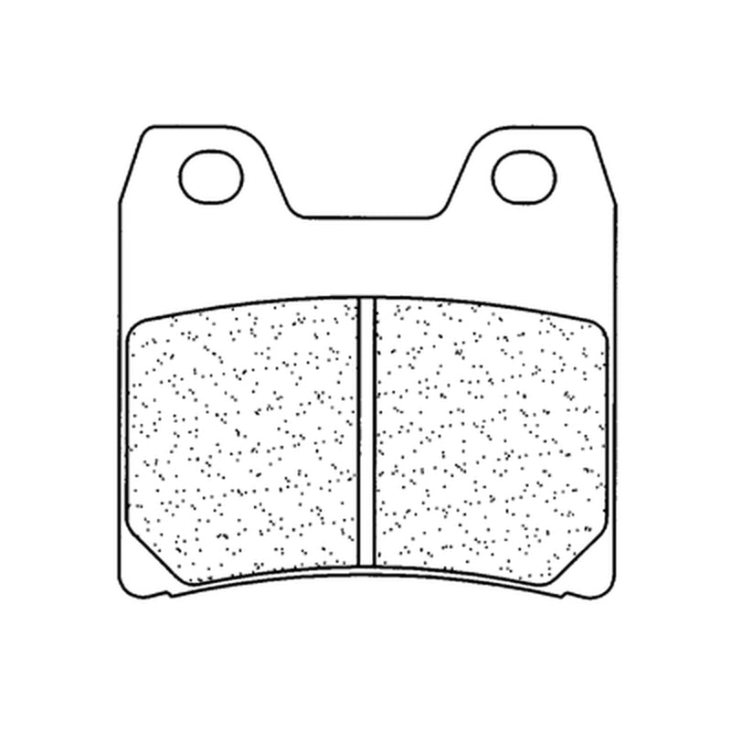 CLBRA BRAKE PADS 1066RX3 SINTER METAL