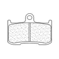 CLBRA BRAKE PADS 1083XBK5 SINTER METAL