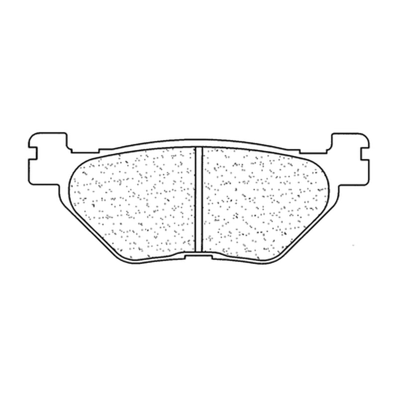 CLBRA BRAKE PADS 1084RX3 SINTER METAL