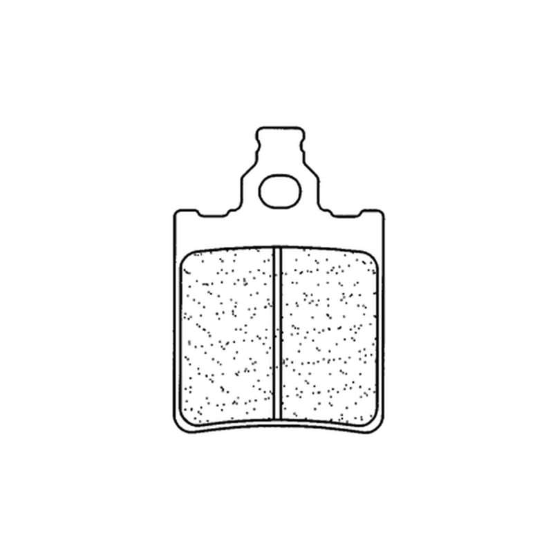 CLBRA BRAKE PADS 1089RX3 SINTER METAL
