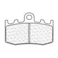 CLBRA BRAKE PADS 1101A3+ SINTER METAL
