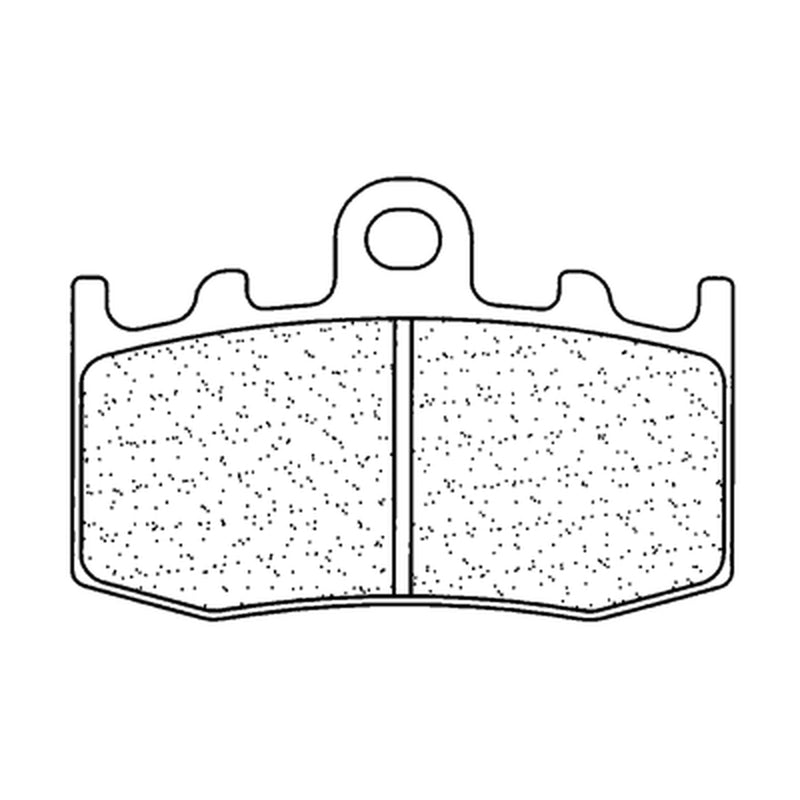 CLBRA BRAKE PADS 1101A3+ SINTER METAL