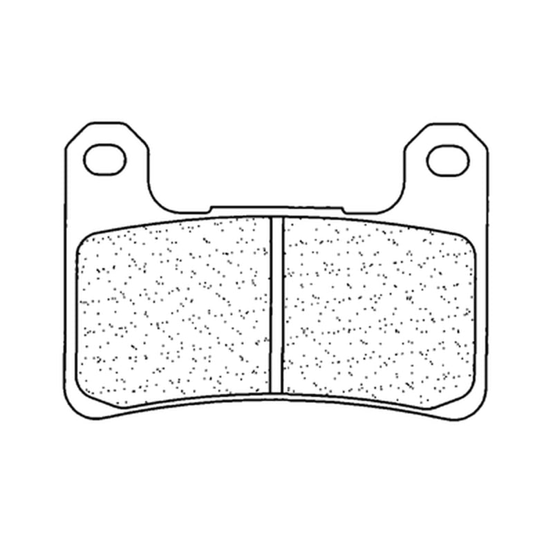 CLBRA BRAKE PADS 1133A3+ SINTER METAL