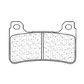 CLBRA BRAKE PADS 1134XBK5 SINTER METAL