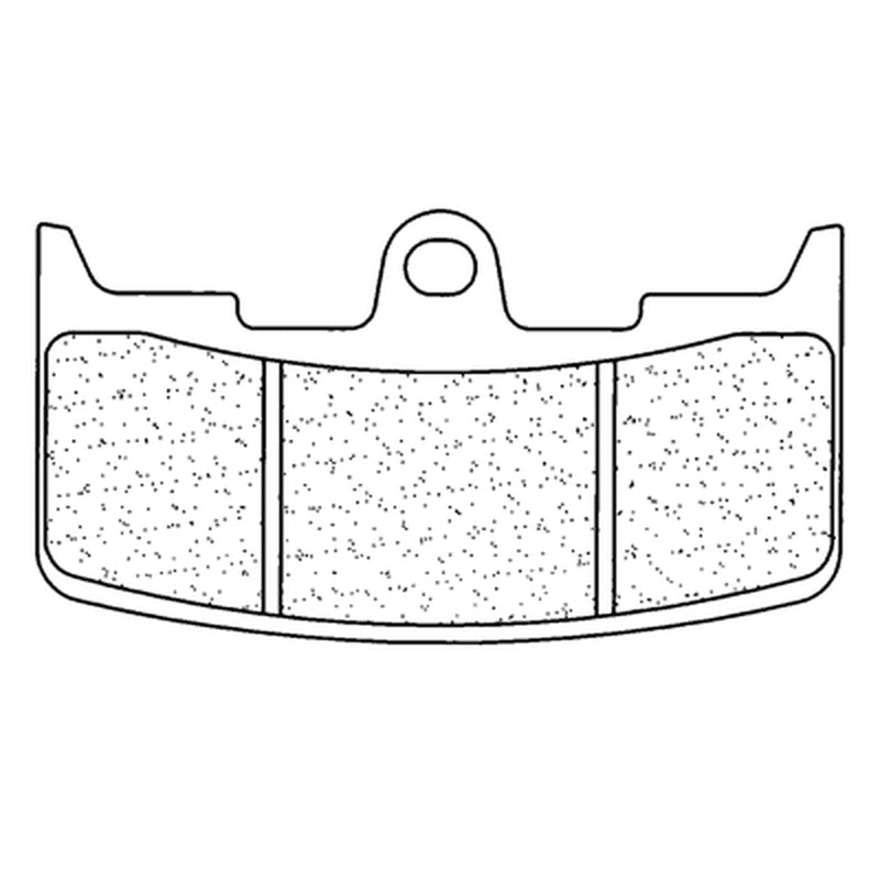CLBRA BRAKE PADS 1139XBK5 SINTER METAL