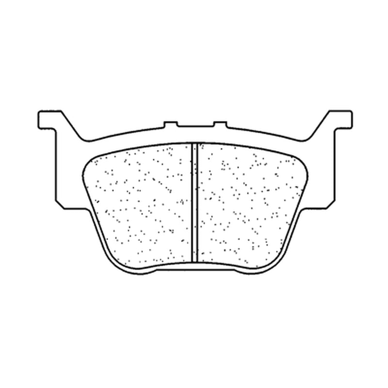 CLBRA BRAKE PADS 1140X59 SINTER METAL