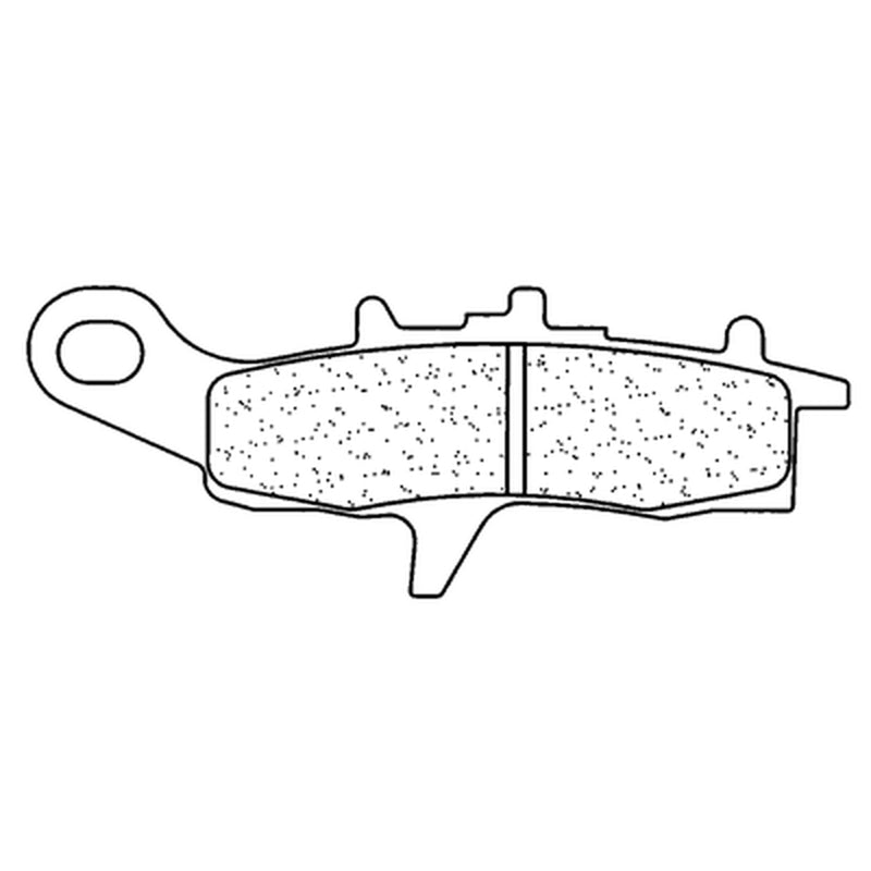 CLBRA BRAKE PADS 1141ATV1 SINTER METAL