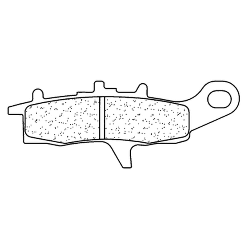 CLBRA BRAKE PADS 1142ATV1 SINTER METAL