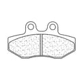 CLBRA BRAKE PADS 1144S4 SINTER METAL