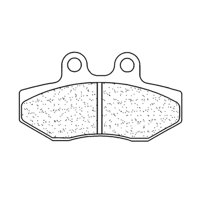CLBRA BRAKE PADS 1144S4 SINTER METAL