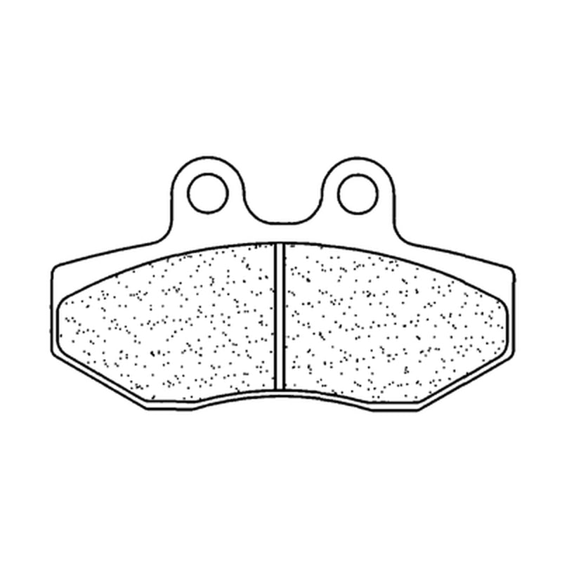 CLBRA BRAKE PADS 1146MX10 SINTER METAL
