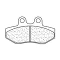 CLBRA BRAKE PADS 1146S4 SINTER METAL