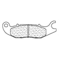 CLBRA BRAKE PADS 1148A3+ SINTER METAL