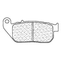 CLBRA BRAKE PADS 1149A3+ SINTER METAL