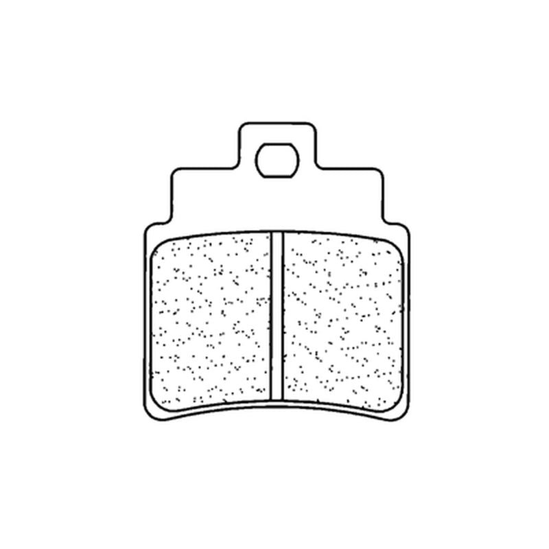 CLBRA BRAKE PADS 1151ATV1 SINTER METAL