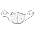 CLBRA BRAKE PADS 1152X59 SINTER METAL