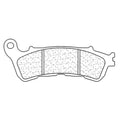 CLBRA BRAKE PADS 1159A3+ SINTER METAL