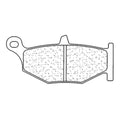 CLBRA BRAKE PADS 1163RX3 SINTER METAL
