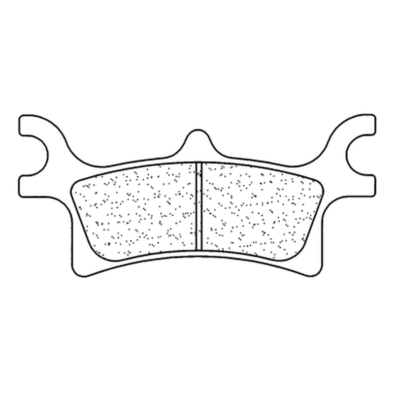 CLBRA BRAKE PADS 1165X59 SINTER METAL