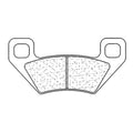 CLBRA BRAKE PADS 1171X59 SINTER METAL