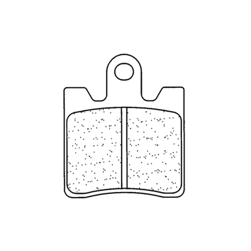 CLBRA BRAKE PADS 1175A3+ SINTER METAL