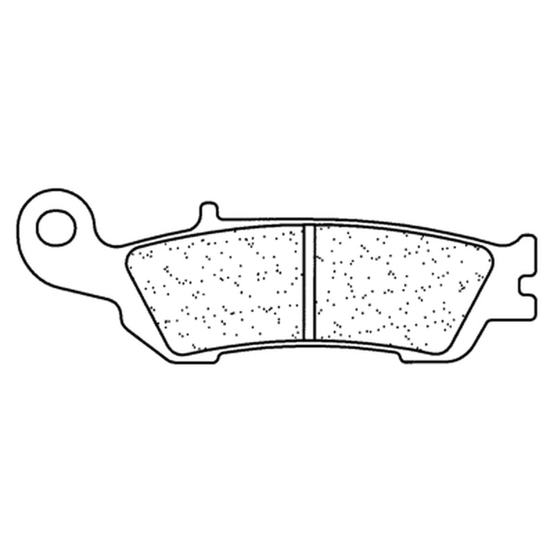 CLBRA BRAKE PADS 1183MX10 SINTER METAL
