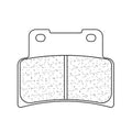 CLBRA BRAKE PADS 1187XBK5 SINTER METAL