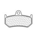 CLBRA BRAKE PADS 1203RX3 SINTER METAL