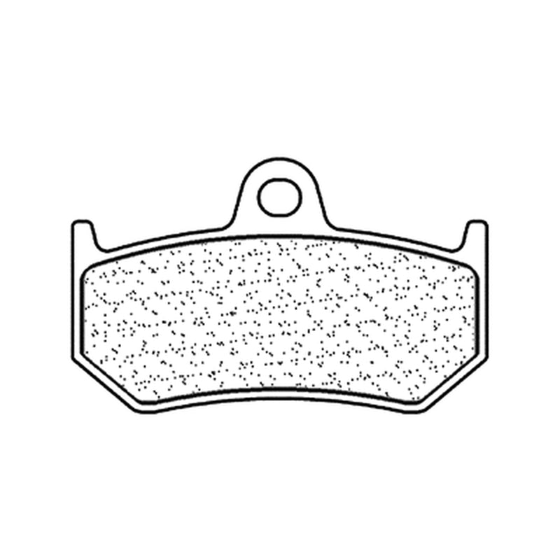 CLBRA BRAKE PADS 1203RX3 SINTER METAL