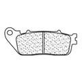 CLBRA BRAKE PADS 1217RX3 SINTER METAL