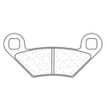 CLBRA BRAKE PADS 1222ATV1 SINTER METAL