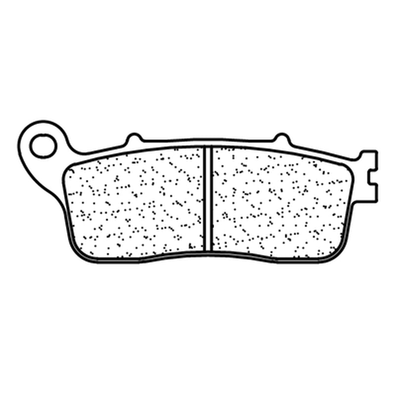 CLBRA BRAKE PADS 1239RX3 SINTER METAL