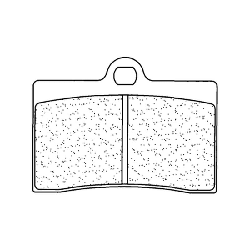 CLBRA BRAKE PADS 2247S4 SINTER METAL