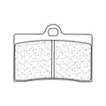 CLBRA BRAKE PADS 2247XBK5 SINTER METAL