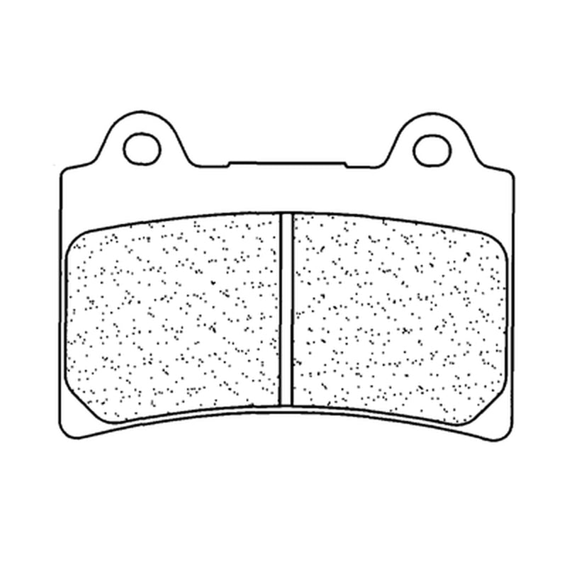 CLBRA BRAKE PADS 2253A3+ SINTER METAL