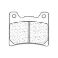 CLBRA BRAKE PADS 2283RX3 SINTER METAL