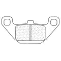 CLBRA BRAKE PADS 2285A3+ SINTER METAL