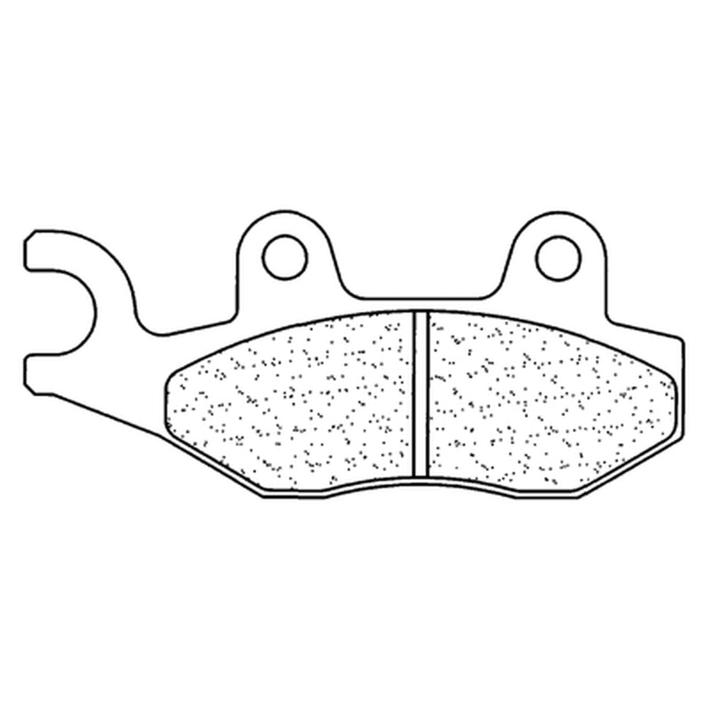 CLBRA BRAKE PADS 2288ATV1 SINTER METAL
