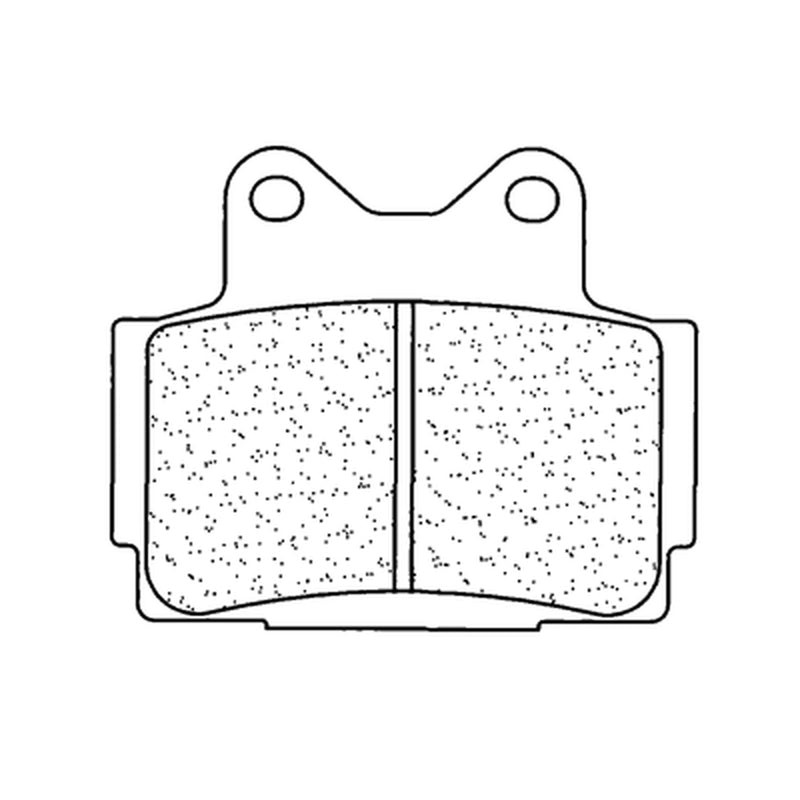 CLBRA BRAKE PADS 2301S4 SINTER METAL