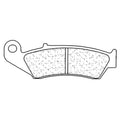 CLBRA BRAKE PADS 2302A3+ SINTER METAL