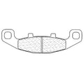 CLBRA BRAKE PADS 2304A3+ SINTER METAL