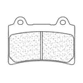 CLBRA BRAKE PADS 2305A3+ SINTER METAL