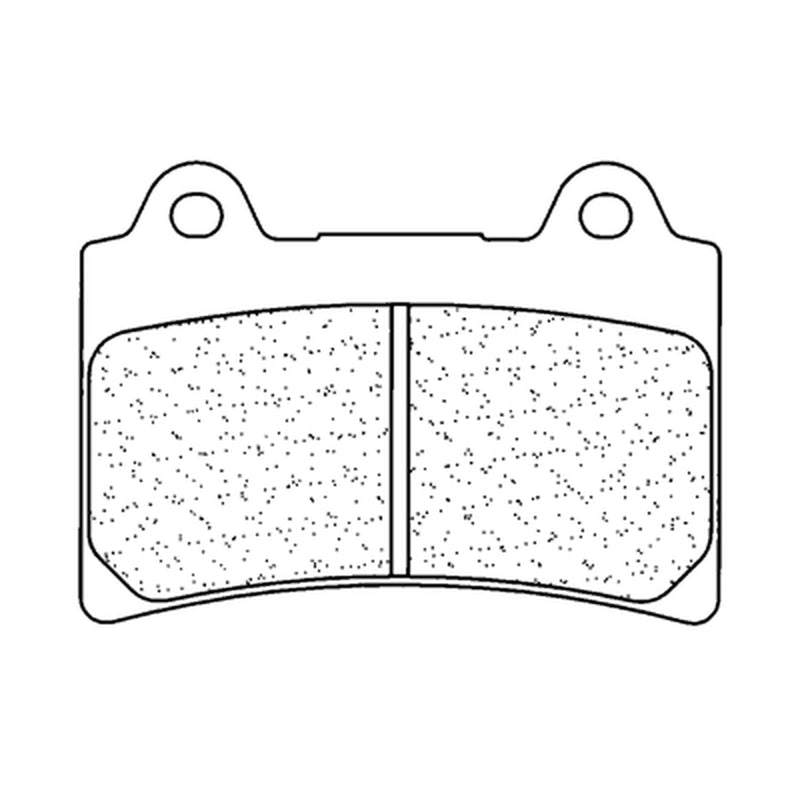 CLBRA BRAKE PADS 2305XBK5 SINTER METAL