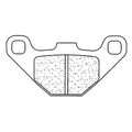CLBRA BRAKE PADS 2306RX3 SINTER METAL