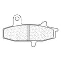 CLBRA BRAKE PADS 2308A3+ SINTER METAL