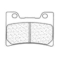 CLBRA BRAKE PADS 2309A3+ SINTER METAL