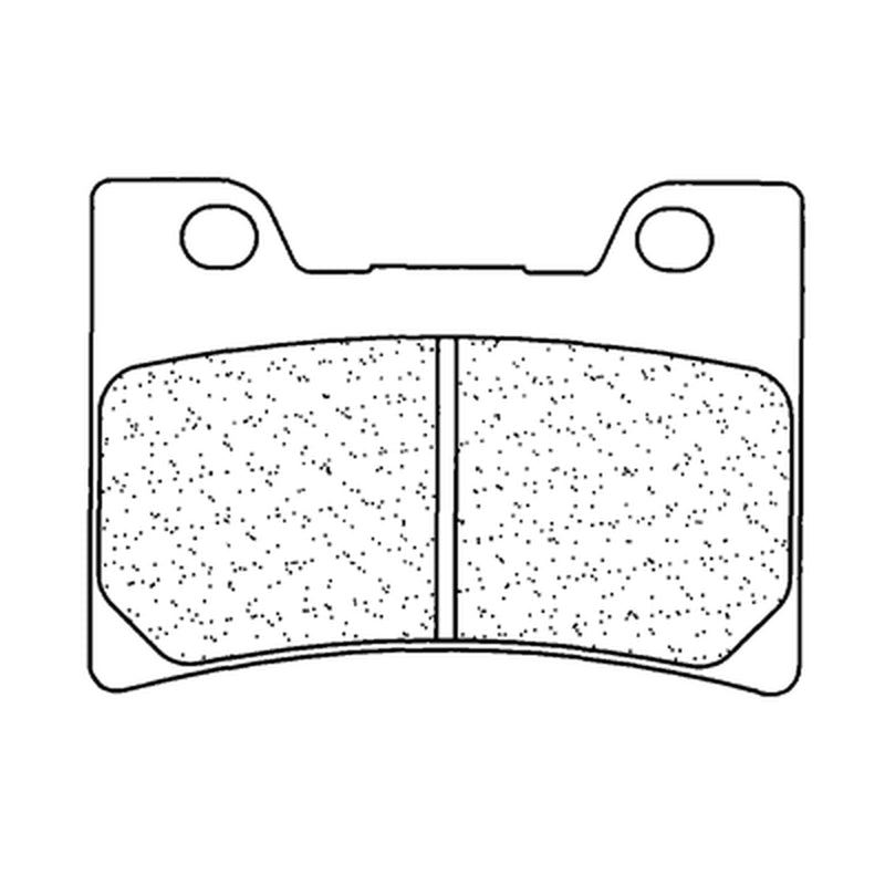 CLBRA BRAKE PADS 2309XBK5 SINTER METAL