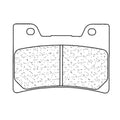 CLBRA BRAKE PADS 2311A3+ SINTER METAL