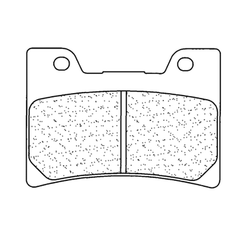CLBRA BRAKE PADS 2311A3+ SINTER METAL