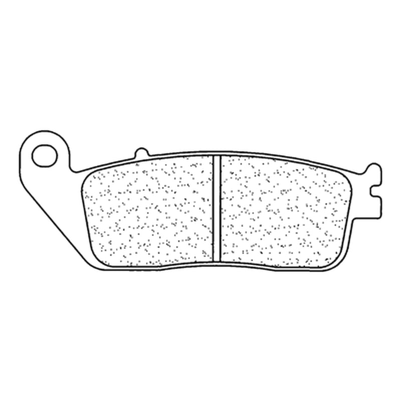 CLBRA BRAKE PADS 2313A3+ SINTER METAL
